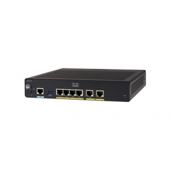 Cisco 900系列集成多业务路由器