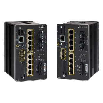 Cisco Catalyst IE3200 Rugged系列