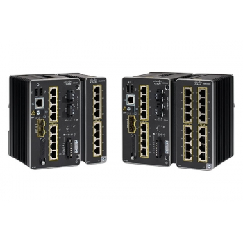 Cisco Catalyst IE3400 Rugged系列