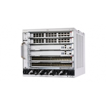 Cisco Catalyst 9600系列交换机