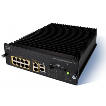 Cisco Catalyst数字楼宇系列交换机