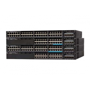 Cisco Catalyst 3650 系列交换机