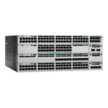 Cisco Catalyst 3850 系列交换机