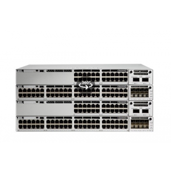 思科 Catalyst 9300 系列交换机