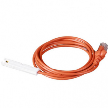 1米4对110-RJ45_跳线_灰色