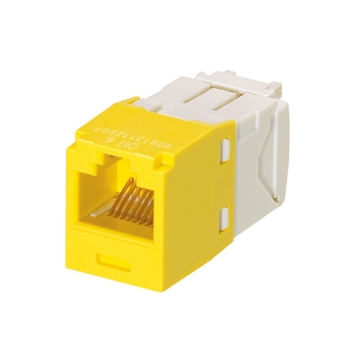 Panduit 泛达6类非屏蔽模块