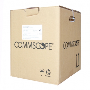 康普commscope 超五类屏蔽双绞线